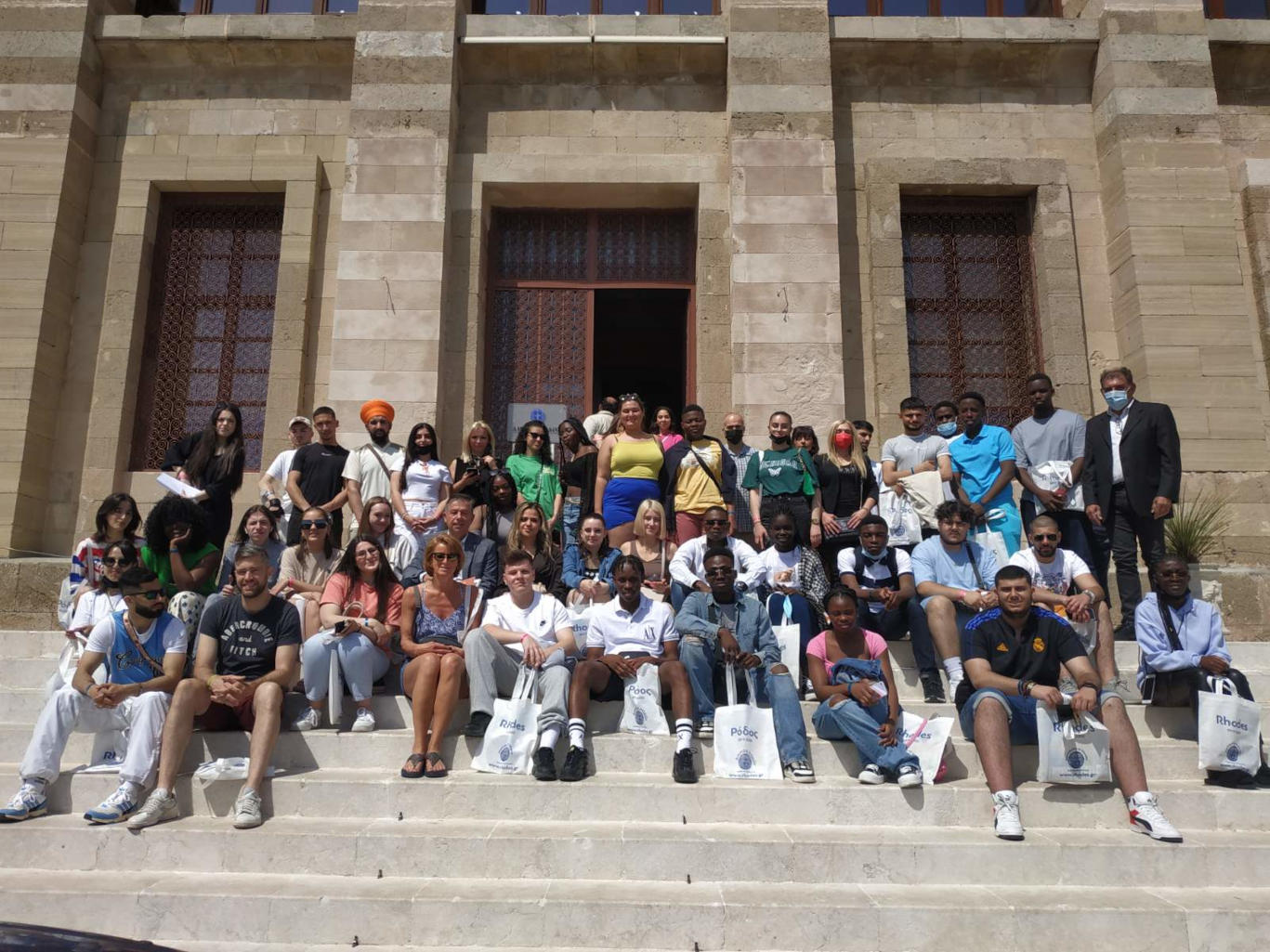 Μαθητές -Λιέγη-2