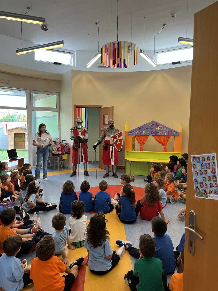 Ροδίων Παιδεία